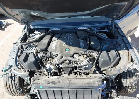 2020 BMW M550I xDrive z USA, uszkodzony, nr VIN WBAJS7C09LBN96511